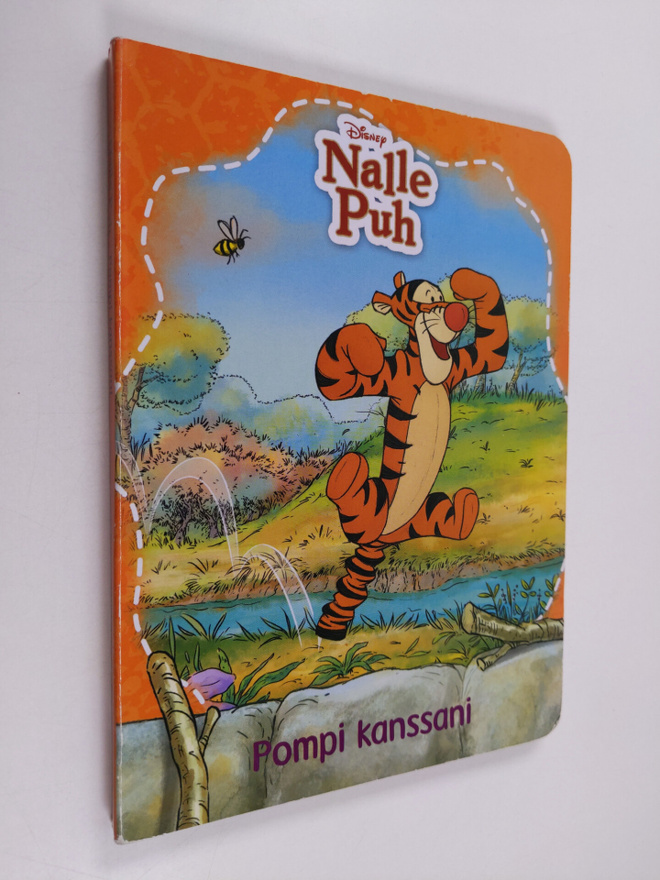 Walt Disney : Pompi kanssani