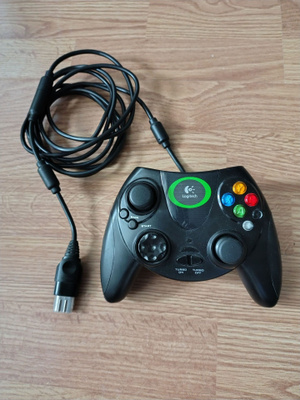 Xbox ohjain