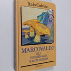 Italo Calvino : Marcovaldo eli vuodenajat kaupungissa - pikkukuva 1