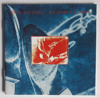 DIRE STRAITS: On Every Street CD
