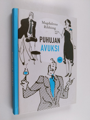 Magdalena Ribbing : Puhujan avuksi