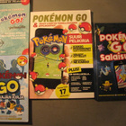 POKEMON GO KIRJALLISUUTTA ( 4 kpl ) - pikkukuva 1