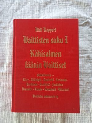 Ahti Kopperi: Vaittisten Suku 1