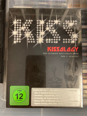 KISS - Kissology: The Ultimate Kiss Collection Vol. 1 74-77