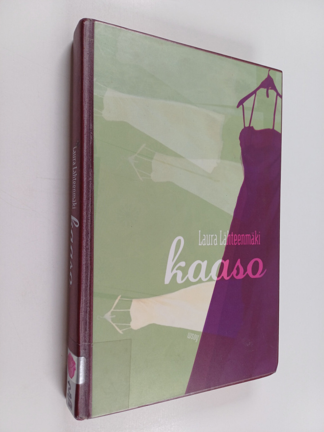 Laura Lähteenmäki : Kaaso