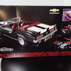 LEGO 10304 Chevrolet Camaro Z28 - pikkukuva 1