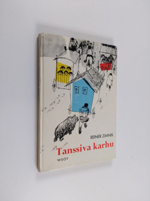 Reiner Zimnik : Tanssiva karhu