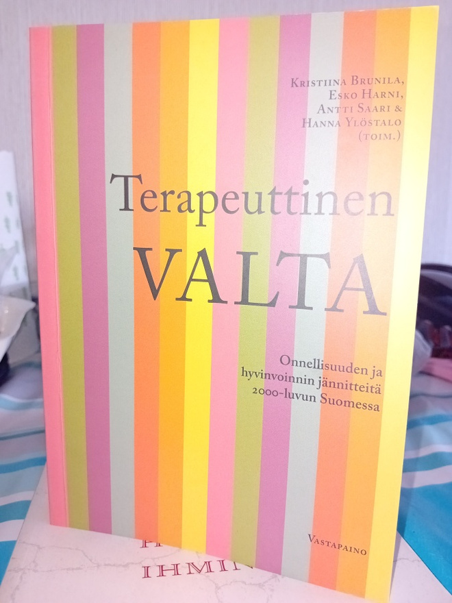 Brunila : Terapeuttinen valta ( SIS POSTIKULU  )