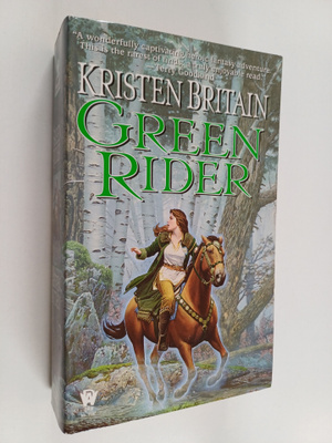 Kristen Britain : Green Rider
