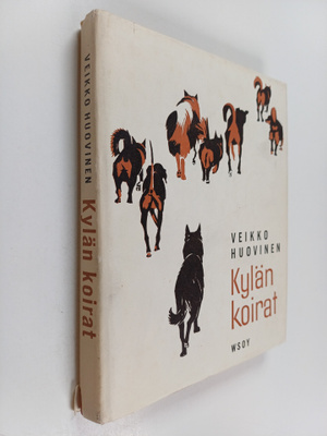 Veikko Huovinen : Kylän koirat