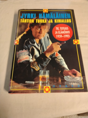 jyrki hämäläinen tähtien tuska ja kimellys