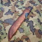 Nato puukko käsin tehty - pikkukuva 4