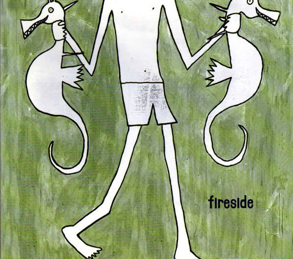 Fireside - Kilotin EP CDS Digipak