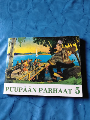 puupään parhaat 5