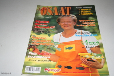 Sinä Osaat 2/2001