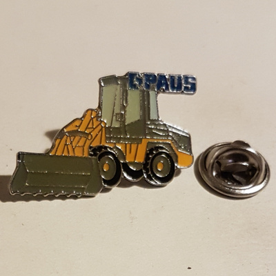 PAUS KUORMAAJAT PINSSI