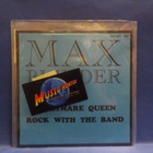MAX BLINDER - NIGHTMARE QUEEN M/M- FIN -92 7" - pikkukuva 1