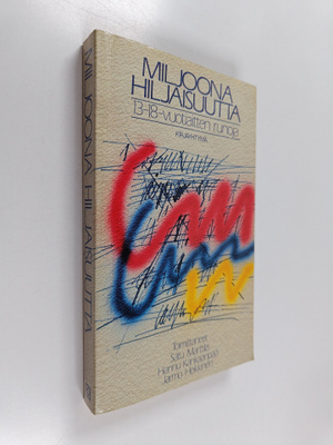 Satu ym. (toim.) Marttila : Miljoona hiljaisuutta : 13-18...