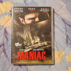 MANIAC dvd 2012 suomijulkaisu - pikkukuva 1