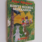 Aino Räsänen : Kohti suurta seikkailua - pikkukuva 1