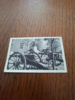 12 Lapua pikkukortti