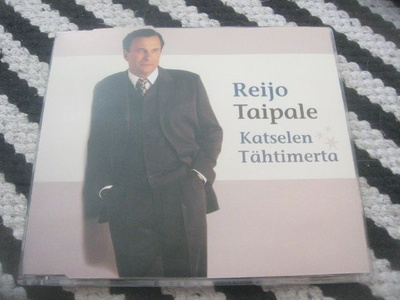 Reijo Taipale - Katselen tähtimerta (cds)