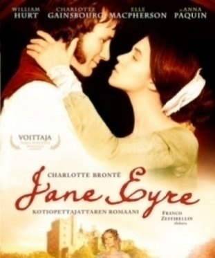 Jane Eyre 1996- DVD