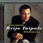 2 CD Reijo Taipale - Unohtumattomat - pikkukuva 1