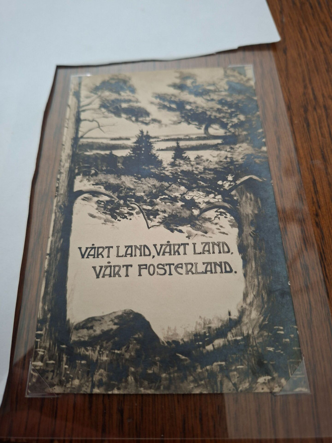 5 Vårt Land