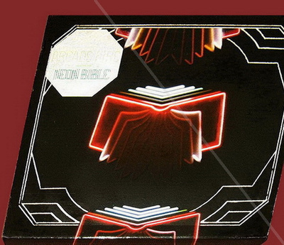 Arcade Fire - Neon Bible (CD)