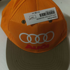 Audi Lippis Oranssi takasäädöllä - pikkukuva 1