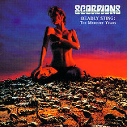 Scorpions - Deadly Sting (CD)