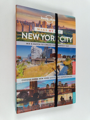 New York City - Mix & match to create your perfect day