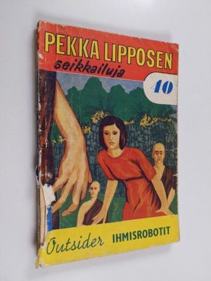 Outsider : Ihmisrobotit