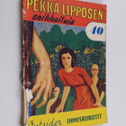 Outsider : Ihmisrobotit - pikkukuva 1