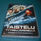 TAISTELU TYYNELLÄMERELLÄ (Thomas Holtzmann) UUSI*** - pikkukuva 1