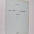 Koululaisen matematiikka, 8 - Yleiskurssi - pikkukuva 1