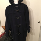 Burberrys Vintage upea duffel jacket koko L - pikkukuva 1