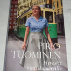 Pirjo Tuominen: Hyvästi vinttikamareille - pikkukuva 1