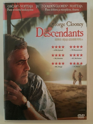 The Descendants - DVD