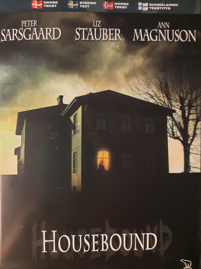 HOUSEBOUND / KODIN VANKINA  DVD