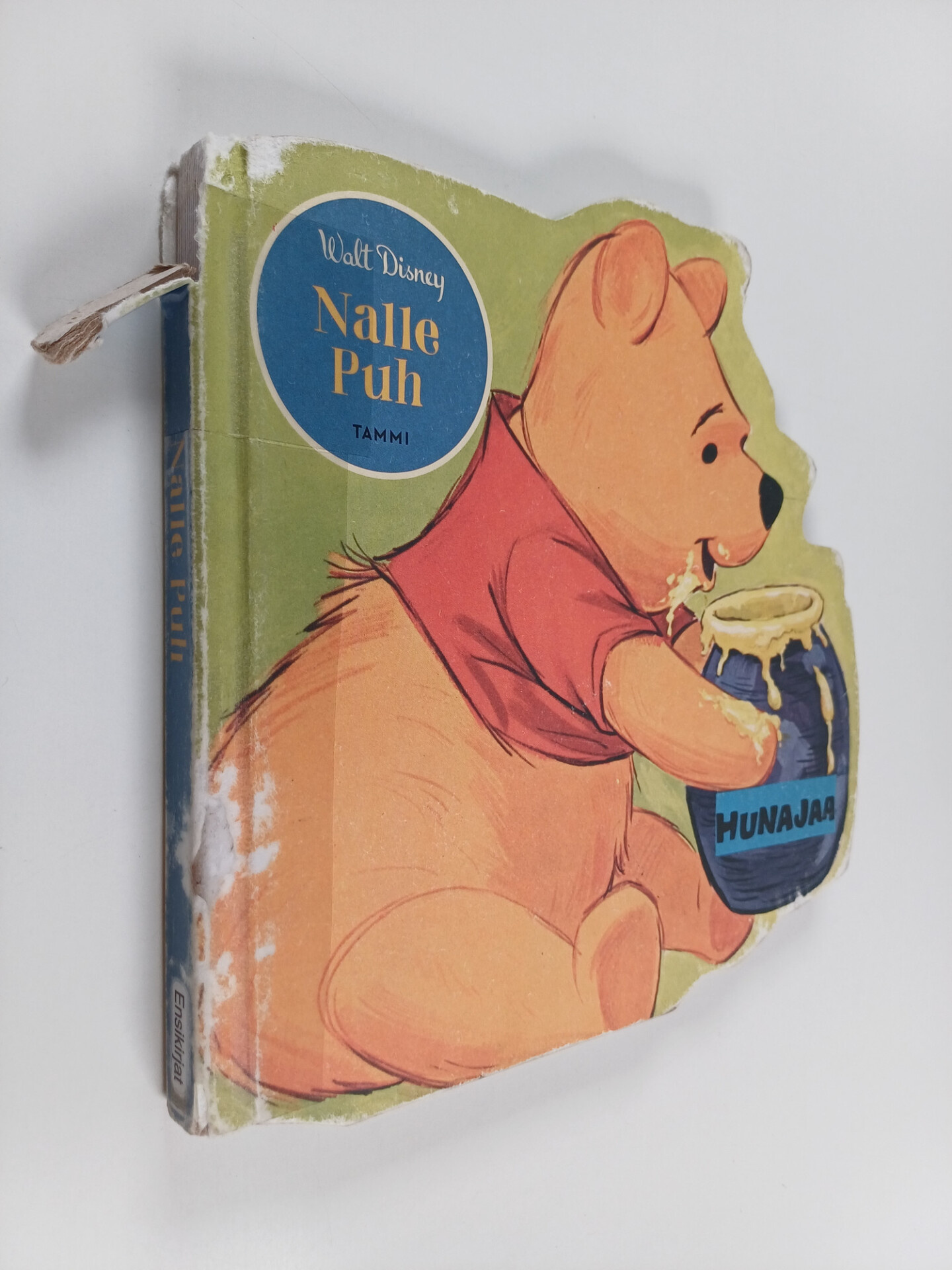 Al White : Nalle Puh - Huuto.net