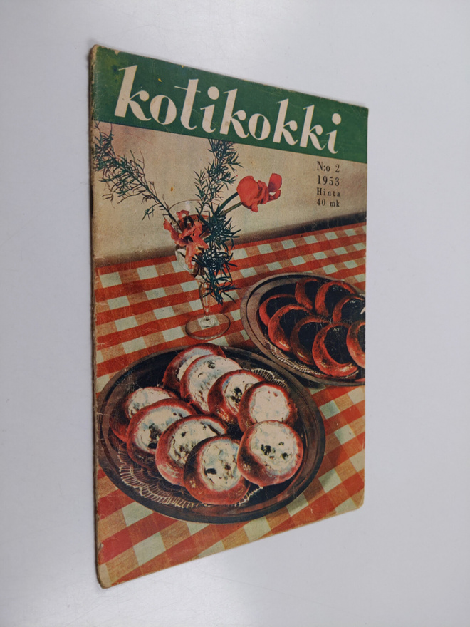 Kotikokki 2/1953