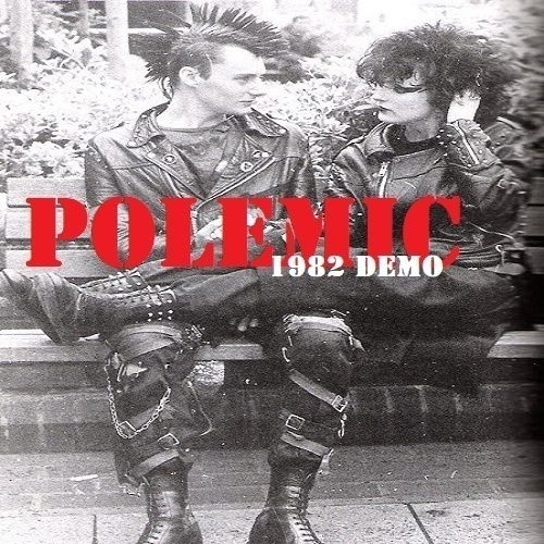 POLEMIC demo 1982 ...uk punk