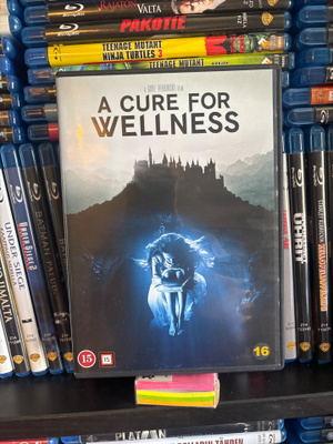 A cure for wellness (2017)