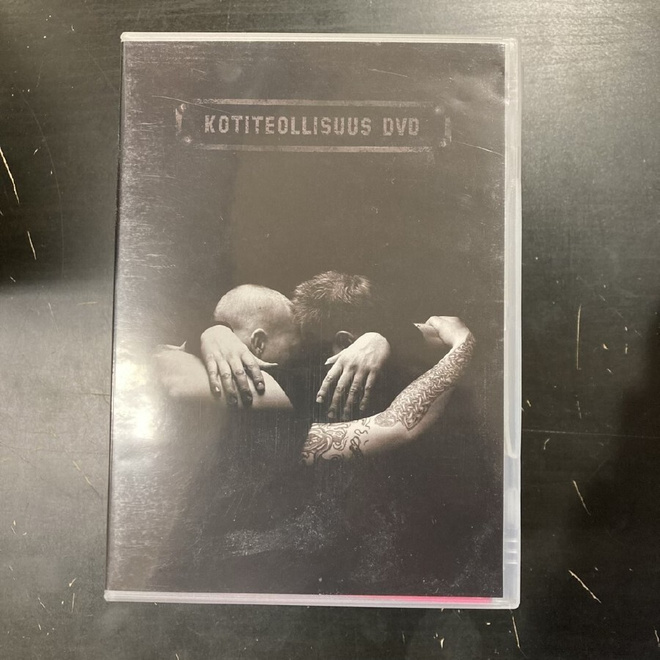 Kotiteollisuus - Kotiteollisuus DVD