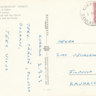 Postikortti  KOKKOLA, Kaupungin Museo ja Kirkko - pikkukuva 2