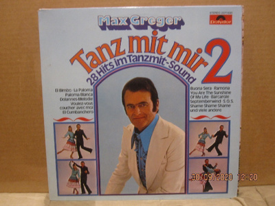 Max Greger Tanz mit mir 2