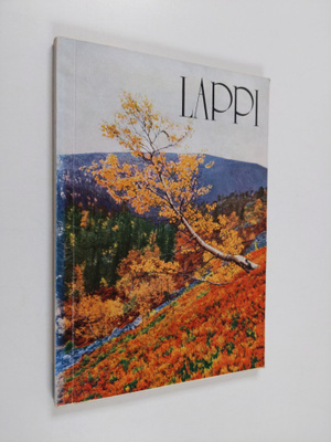Lappi - opaskirjanen Lapissa retkeileville