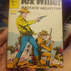 Tex Willer 1 1971 - pikkukuva 1
